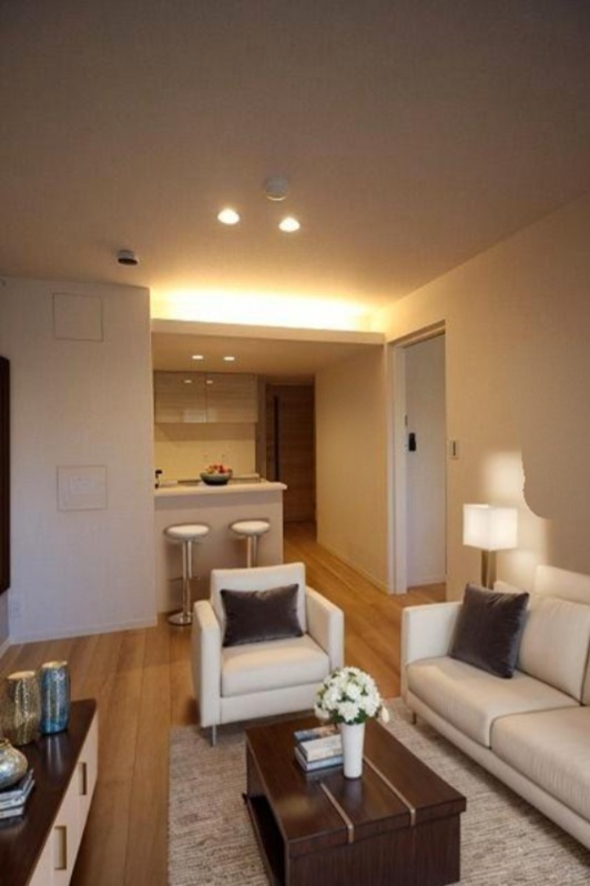 シャーメゾン北上尾 リビング