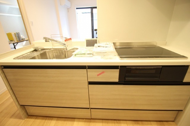 シャーメゾン北上尾 キッチン