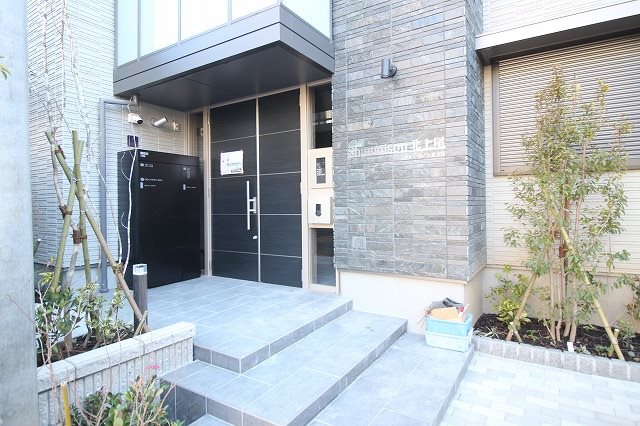 シャーメゾン北上尾 その他外観2