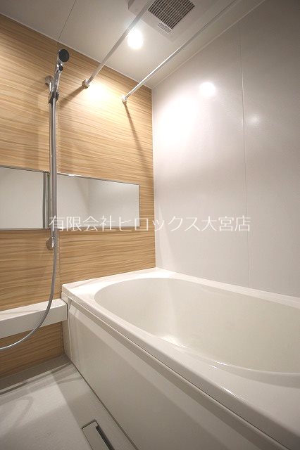 シャーメゾン北上尾 風呂画像