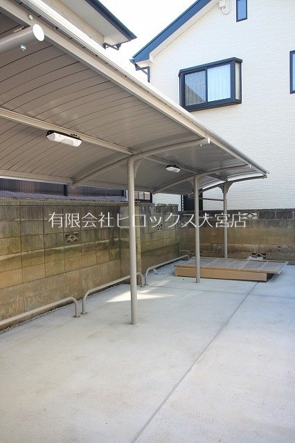 シャーメゾン北上尾 その他外観1