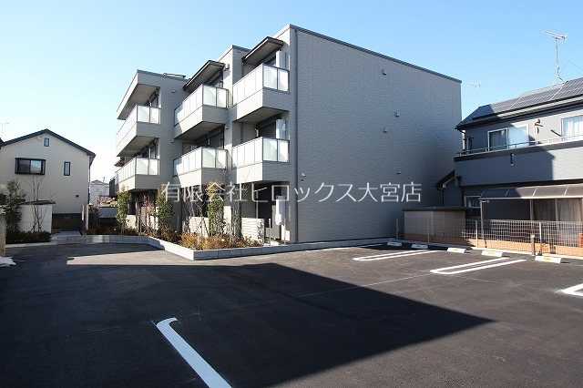 シャーメゾン北上尾 その他外観3