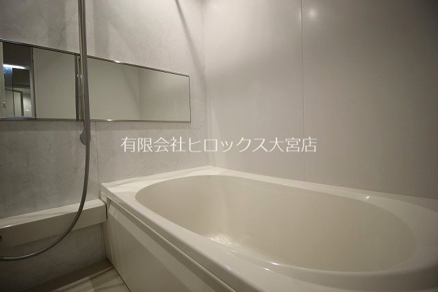 シャーメゾン北上尾 風呂画像
