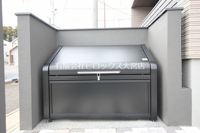 ル・モン・オ Ⅲ その他設備