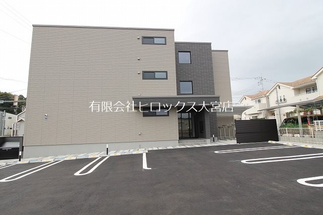 ル・モン・オ Ⅲ その他外観1