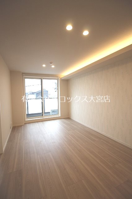 ル・モン・オ Ⅲ リビング