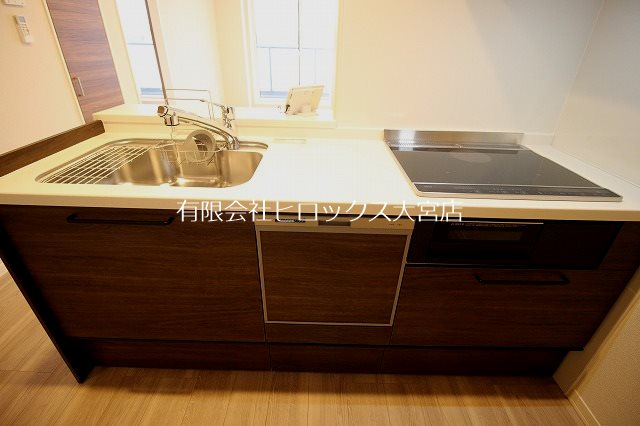 ル・モン・オ Ⅲ キッチン