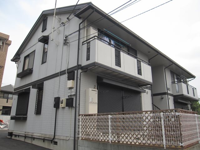 セジュール 202号室 外観