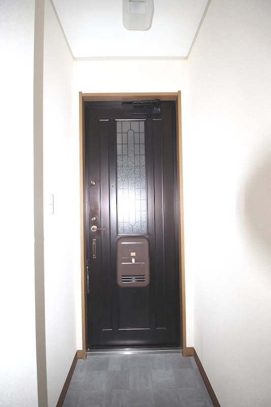 セジュール 玄関