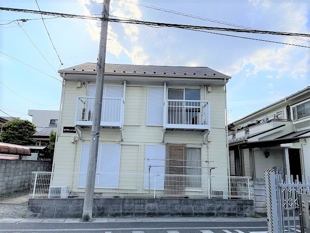 ラプティーハイム その他外観2