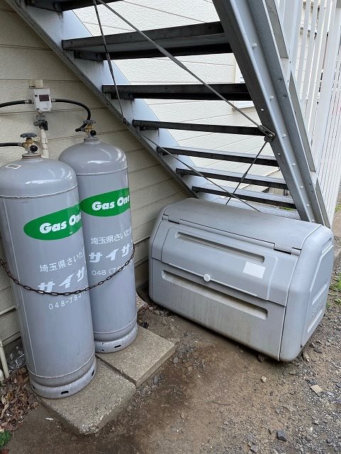 ラプティーハイム その他外観3