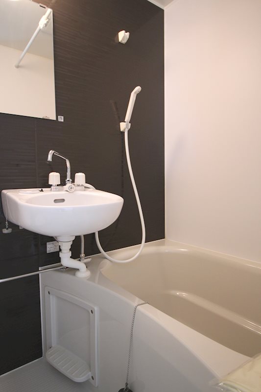 ラプティーハイム 風呂画像