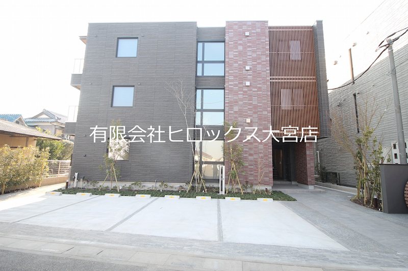 エアロイド その他外観1