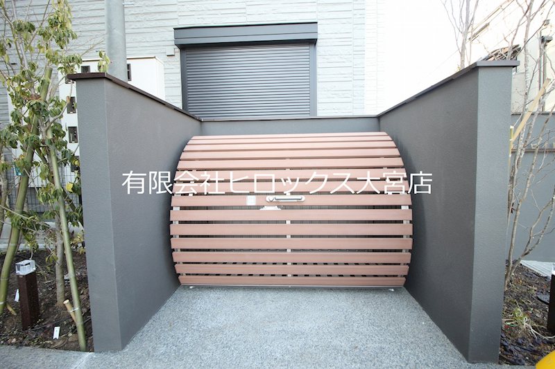 エアロイド その他外観2