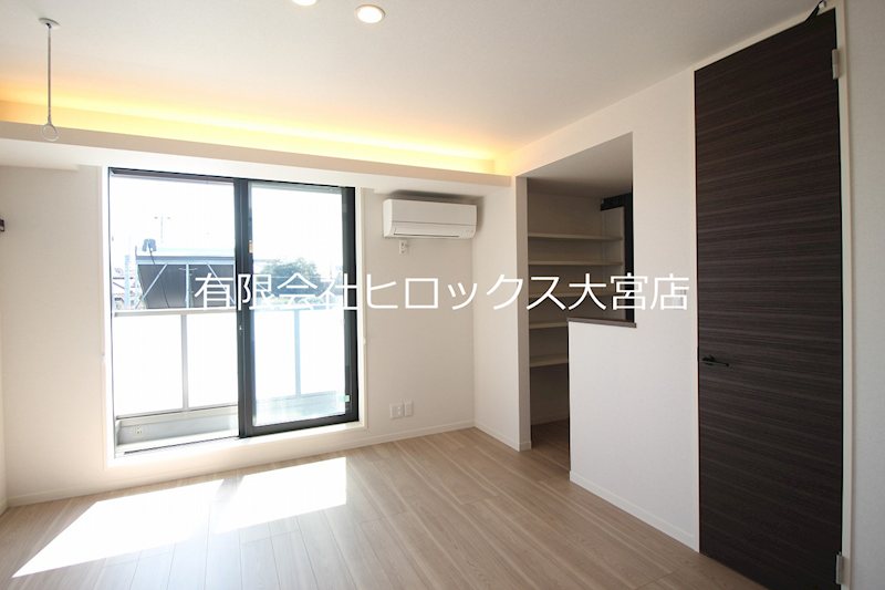 エアロイド リビング