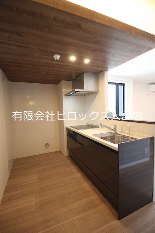 エアロイド キッチン