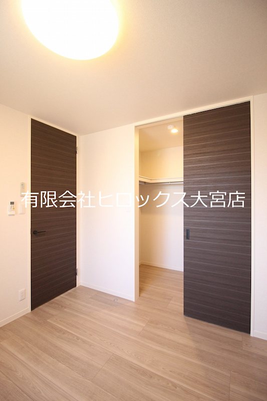 エアロイド ベッドルーム