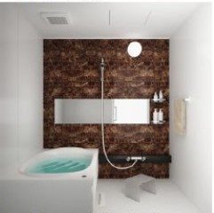 エアロイド 風呂画像