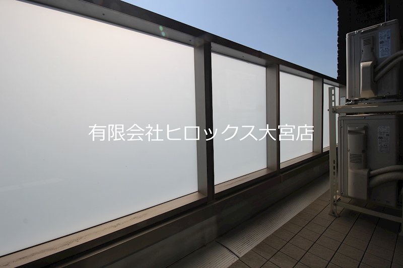 エアロイド ベランダ