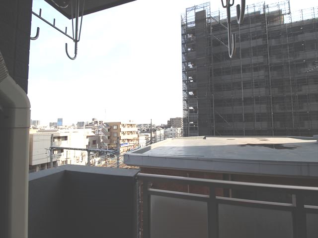 ブライトソレイユタワー 眺望