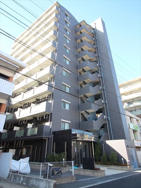 ブライトソレイユタワー 901号室 外観