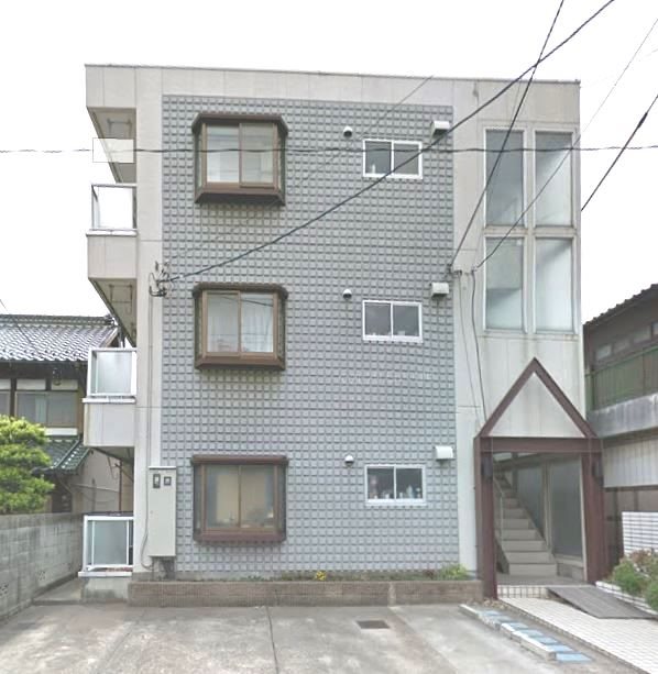 与野パークハイツ 302号室 外観