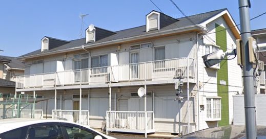 レピュートホソノⅡ 101号室 外観