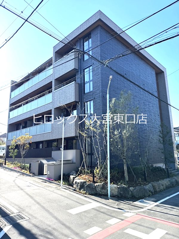 カンパーナ　プリータ 201号室 外観