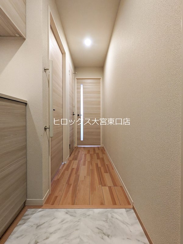 カンパーナ　プリータ 玄関