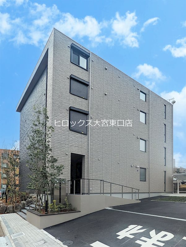 カンパーナ　プリータ 102号室 外観
