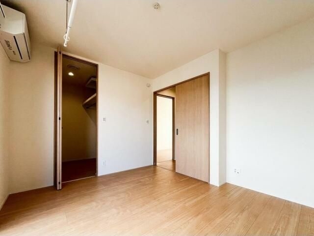 大宮区櫛引町戸建 ベッドルーム