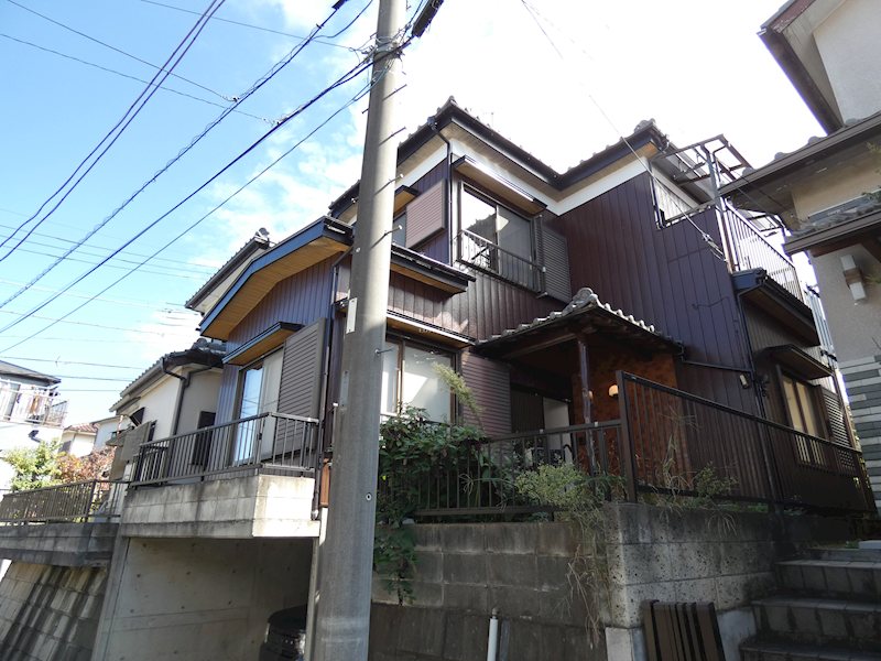 南桜井戸建て その他外観1