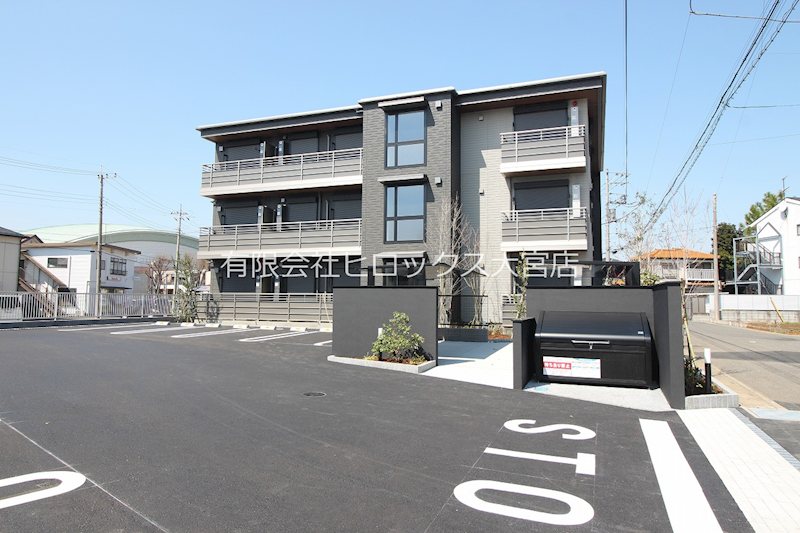 メープルガーデン その他外観1