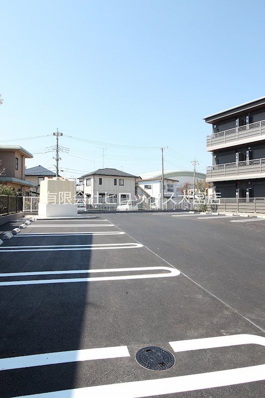 メープルガーデン その他外観2