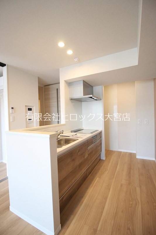 メープルガーデン キッチン