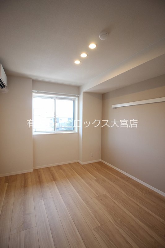 メープルガーデン ベッドルーム