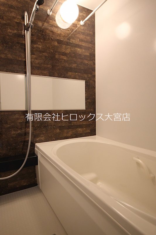 メープルガーデン 風呂画像