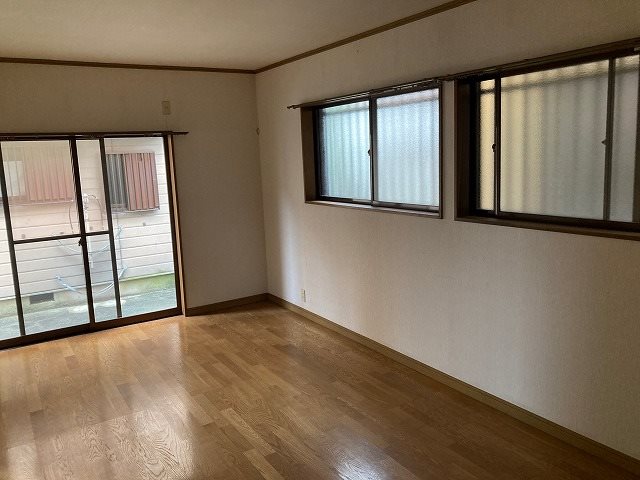 大沢ハイツ リビング