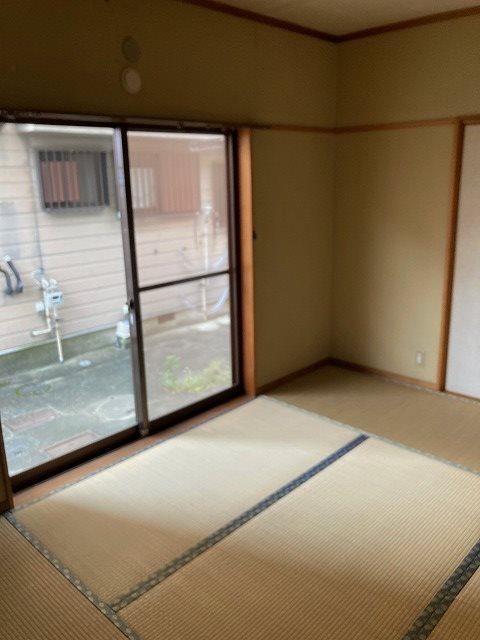 大沢ハイツ ベッドルーム