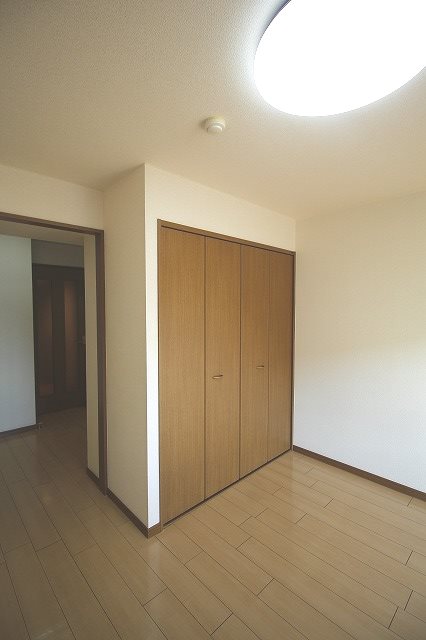 シャン・アヴェニュ ベッドルーム