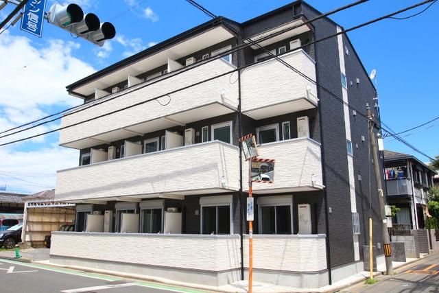 コンホーム北与野 304号室 外観