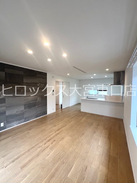 Pleasure リビング