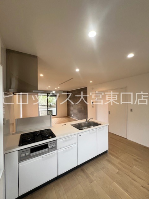 Pleasure キッチン