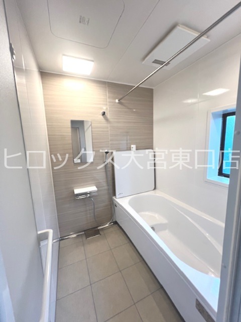 Pleasure 風呂画像