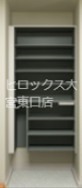 ブリエ　アントレ 玄関