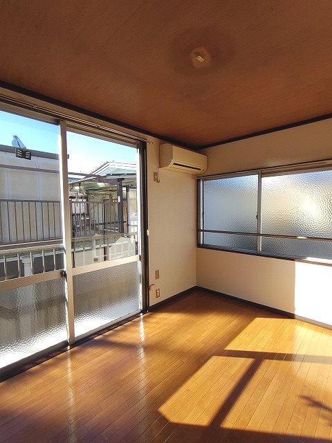 関口グリーンハイツA ベッドルーム