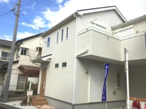 クレイドルガーデンさいたま市浦和区皇山町第２　１号棟 外観