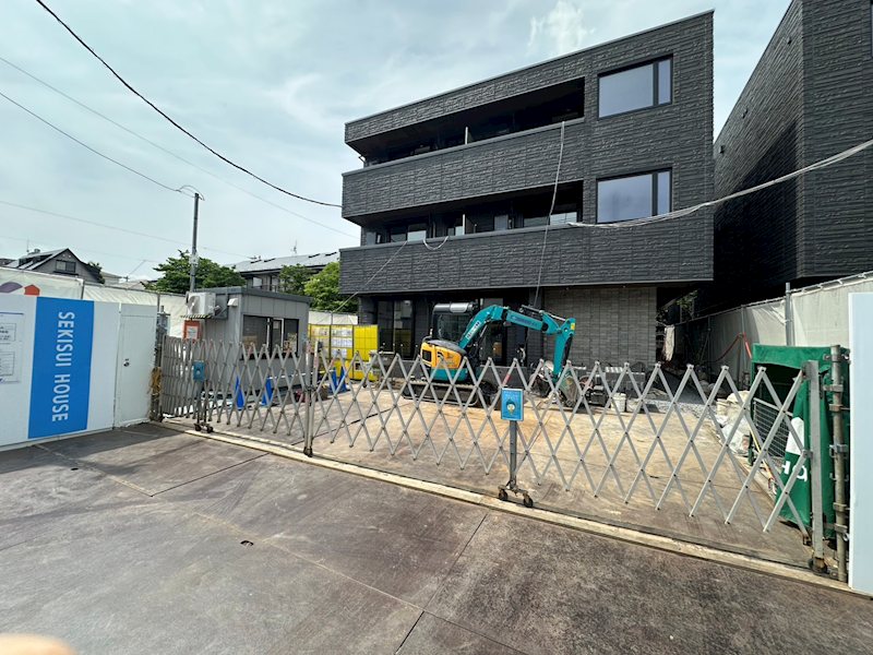 シャーメゾン桜木町 302号室 外観