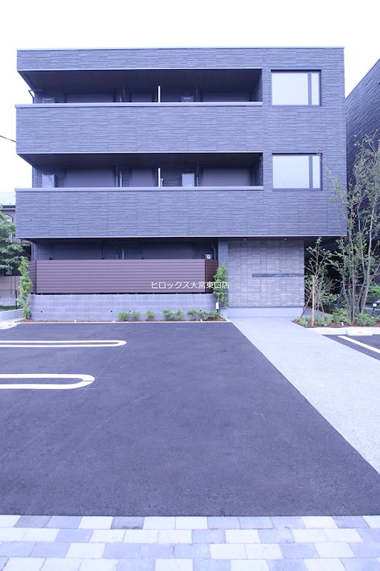 シャーメゾン桜木町 302号室 外観