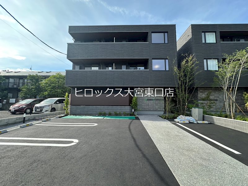 シャーメゾン桜木町 302号室 外観
